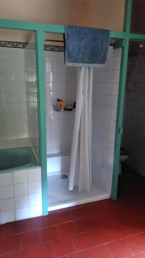 Chambre D'Hotes Le Rougeyras Roquebrun エクステリア 写真