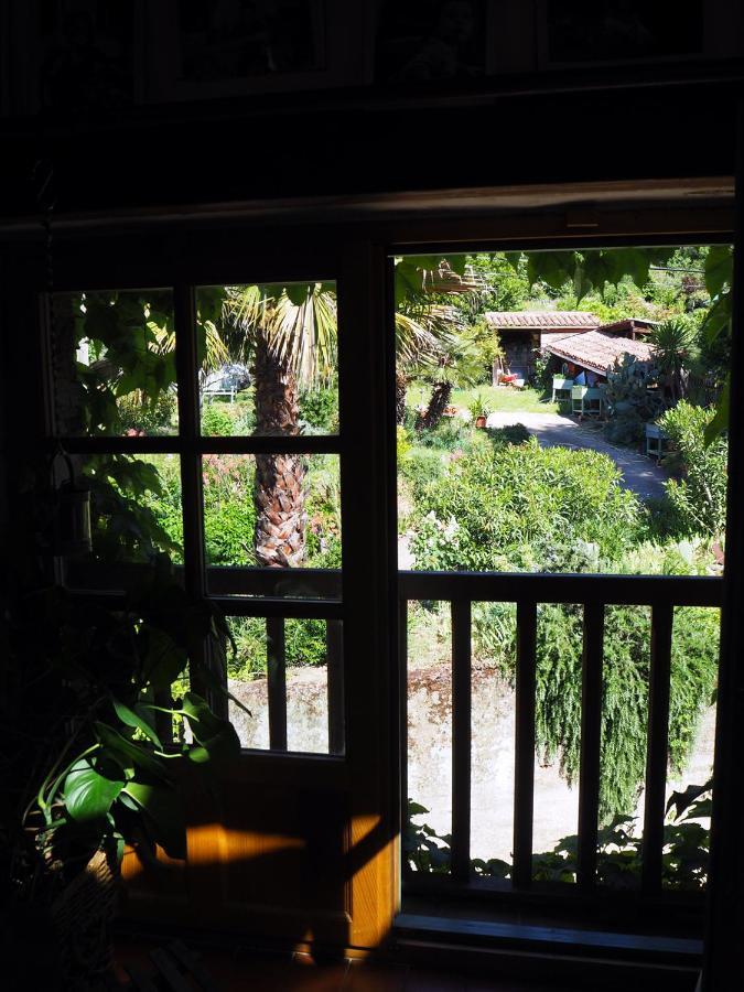 Chambre D'Hotes Le Rougeyras Roquebrun エクステリア 写真